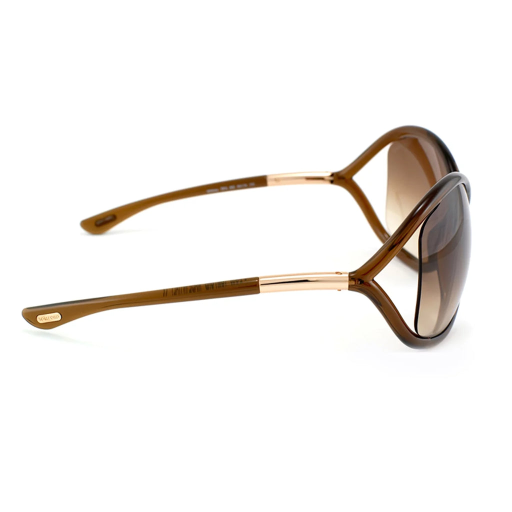 Oversized Butterfly Sunglasses B2532