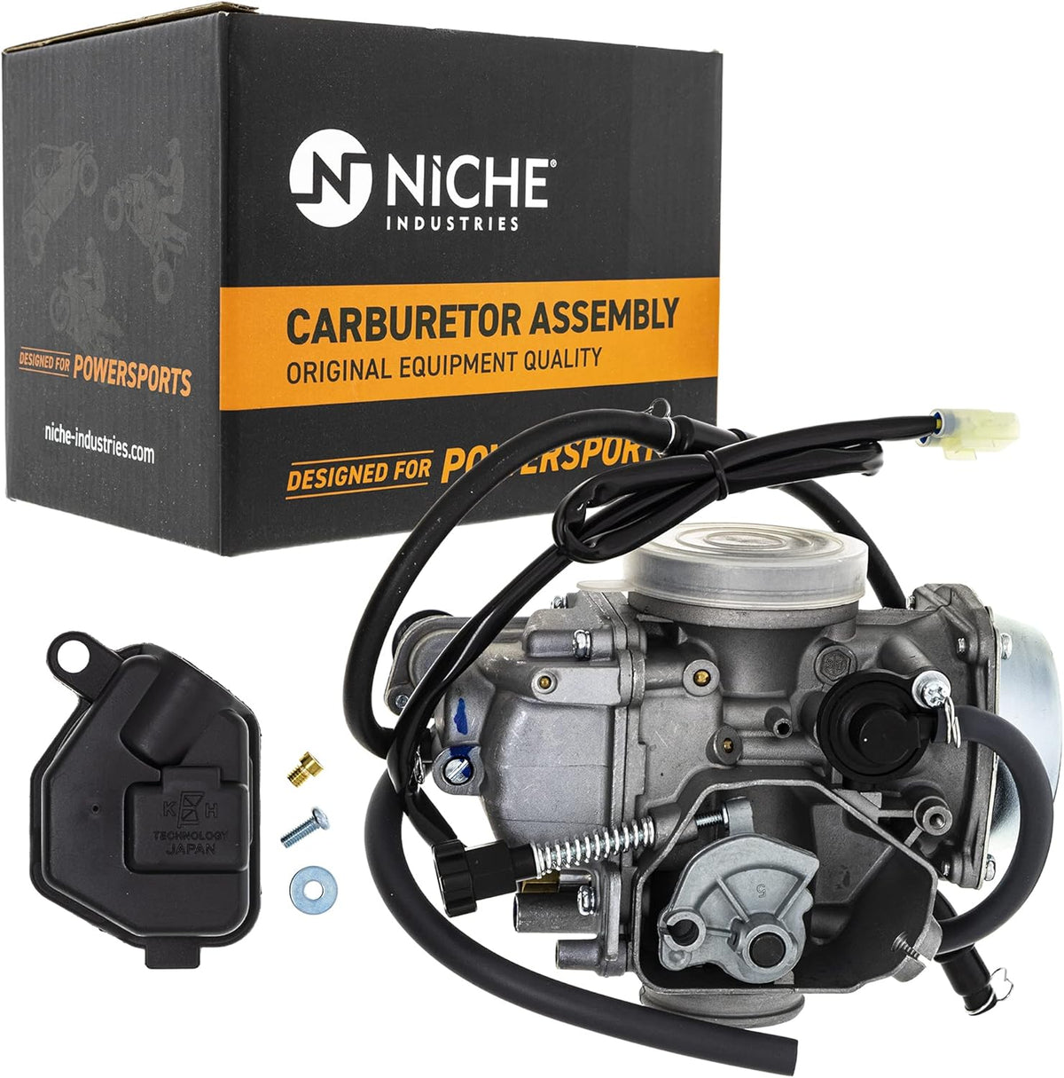 Carburetor Pack of 2 J7770