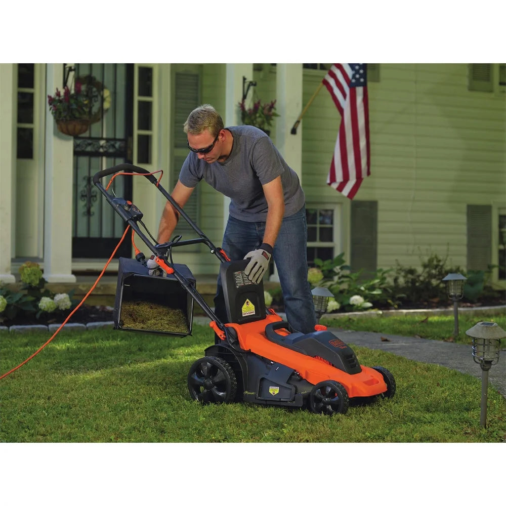 13 Amp Corded Mower I547