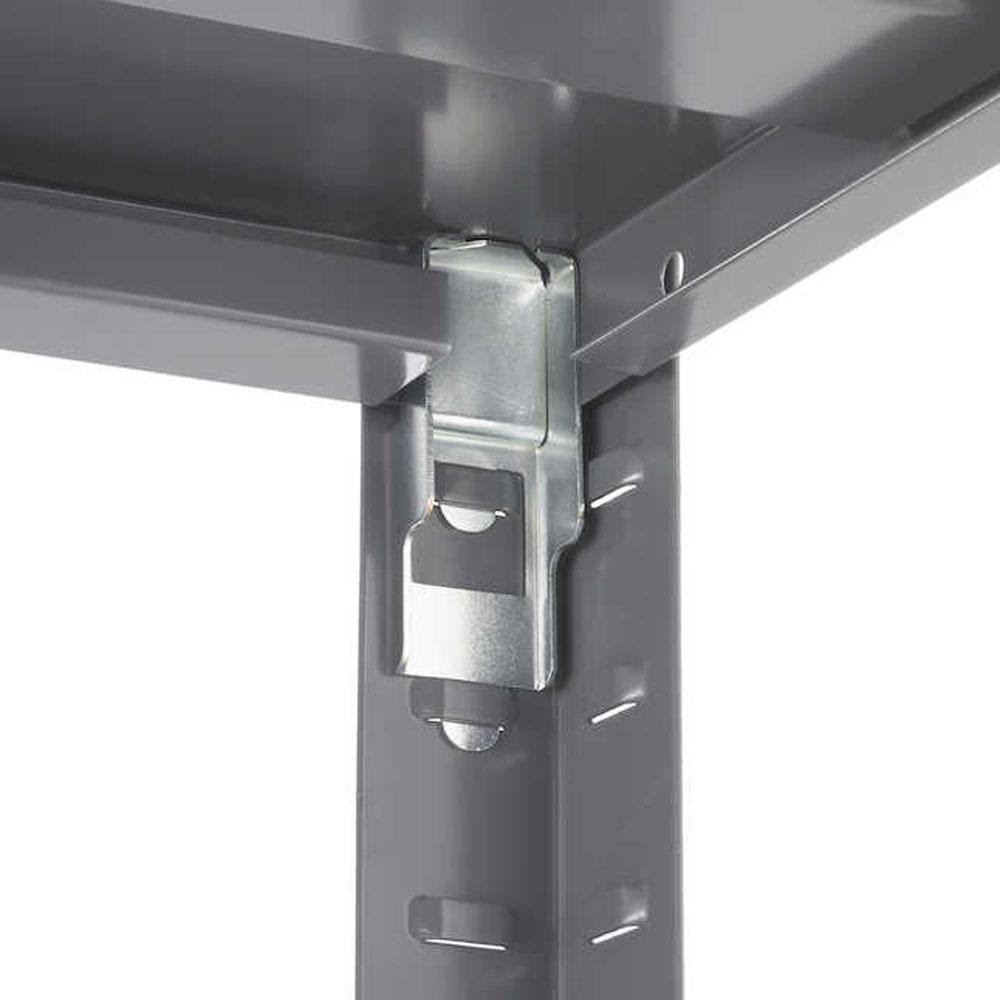 Industrial 6 Shelf Pack W550188