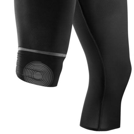 Black Mid Tight K282
