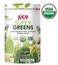 USDA Organic Super Greens Fruit and Veggie Powder, 13.23 Ounces C630427