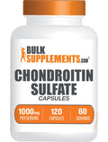 Chondroitin Sulfate 1000 mg Gluten Free 120 Capsules T811668