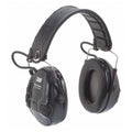 Black Tactical Headset G498