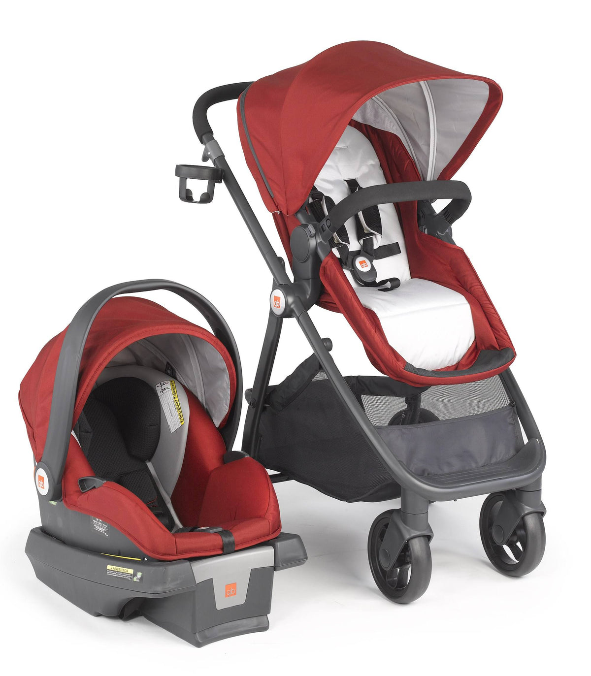 Merlot Travel System R3687