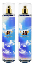 2 Pack Fine Fragrance Mist C6963