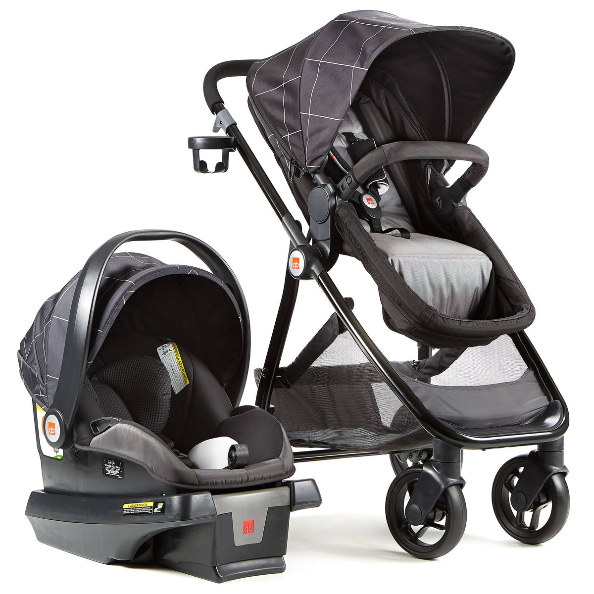Merlot Travel System R3687