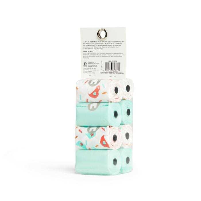 Puppachino Waste Bags for Dogs O64896