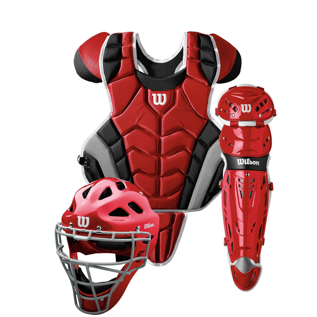 Black Catcher's Gear Kit B2127