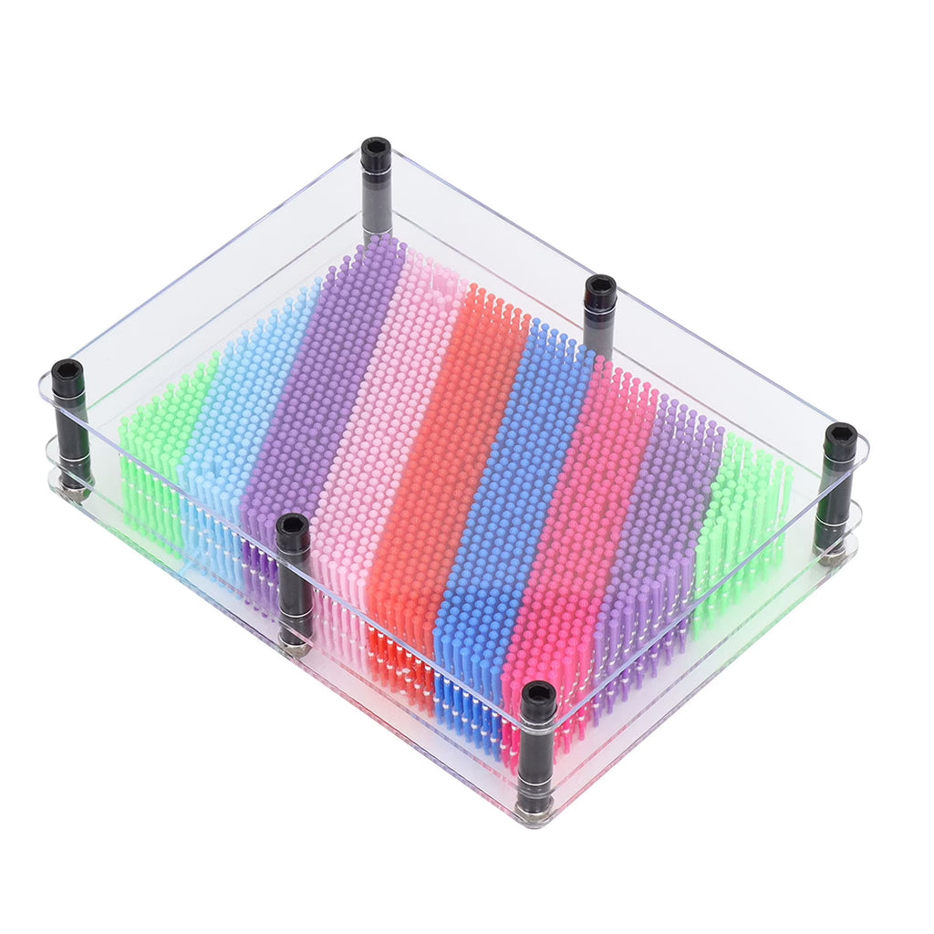 3d Pin Art Toy Needle Board D330915
