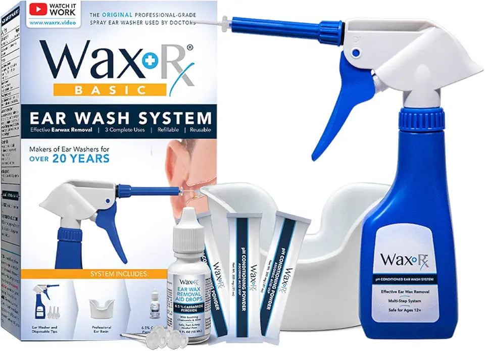 15.2 Ounce Ear Wash System V905910