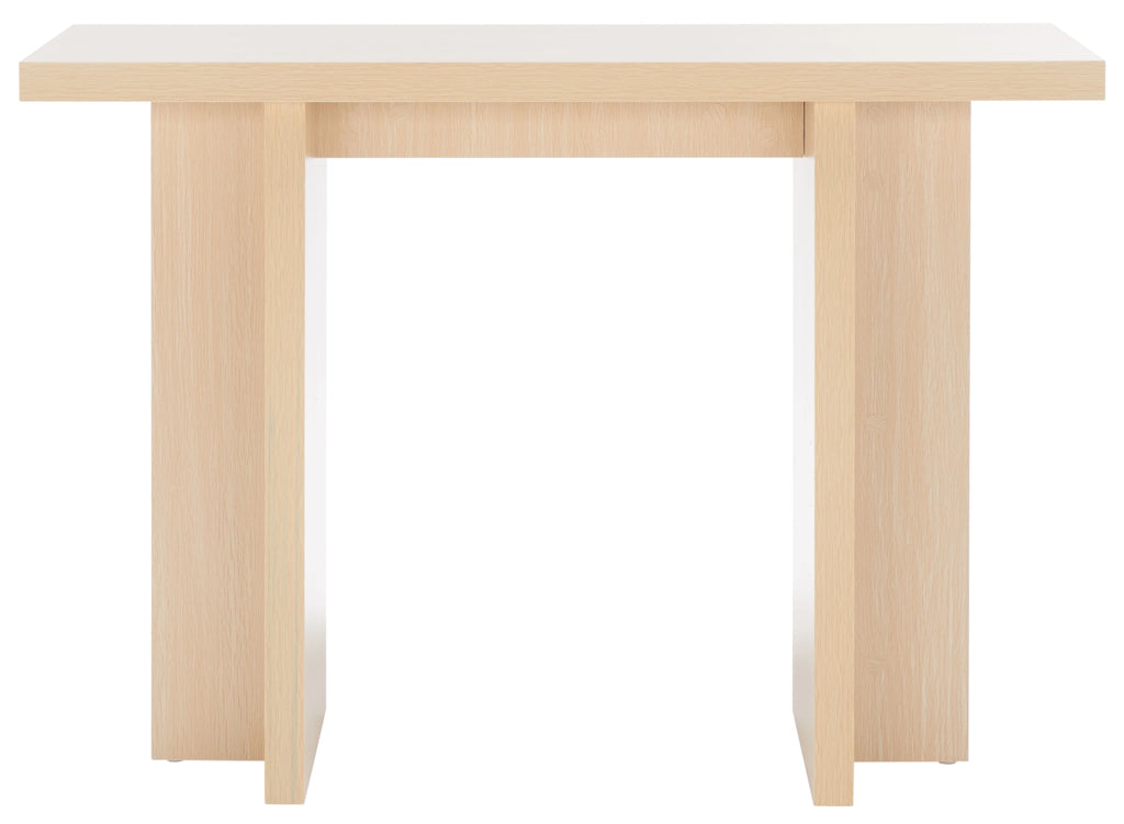 Modern Small Console Table D436