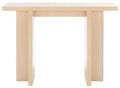 Modern Small Console Table D436