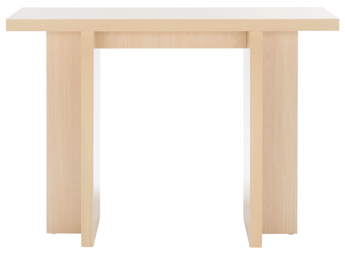 Modern Small Console Table D436