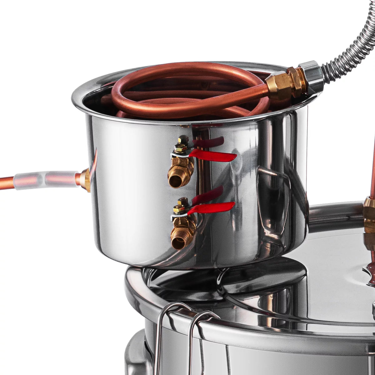 9.6 Gallon Water Distiller T204