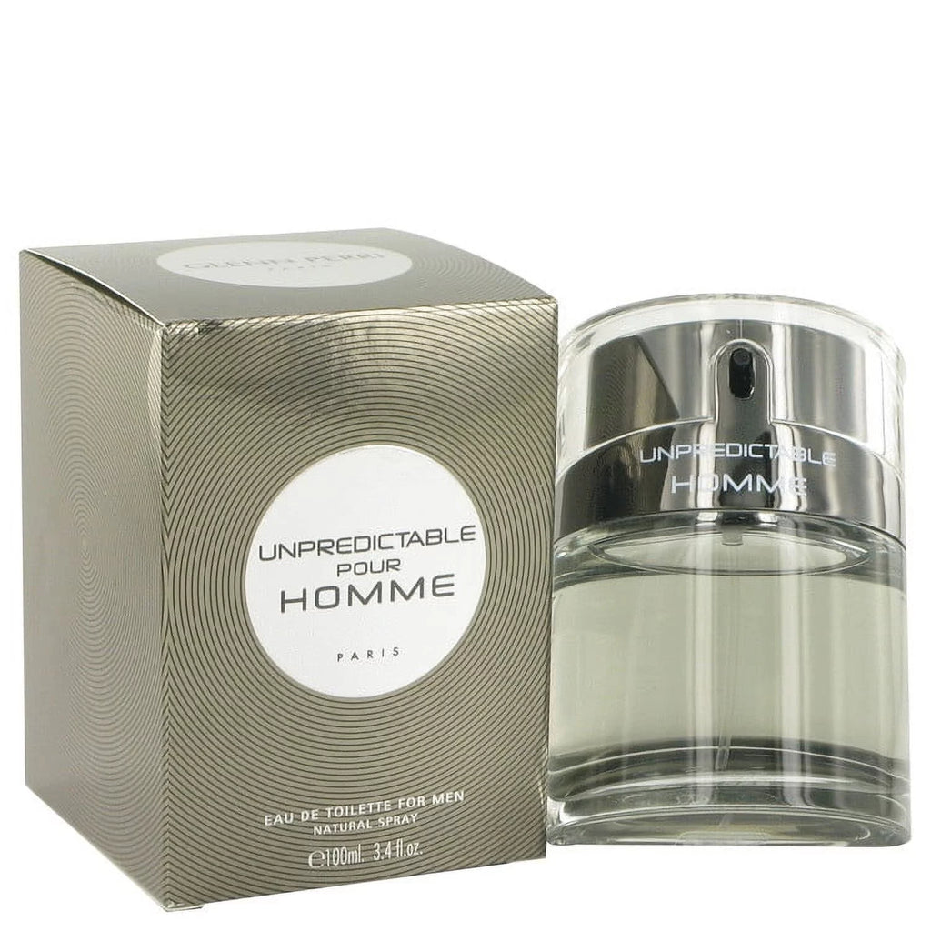 Eau De Toilette Spray 3.4 oz I4459