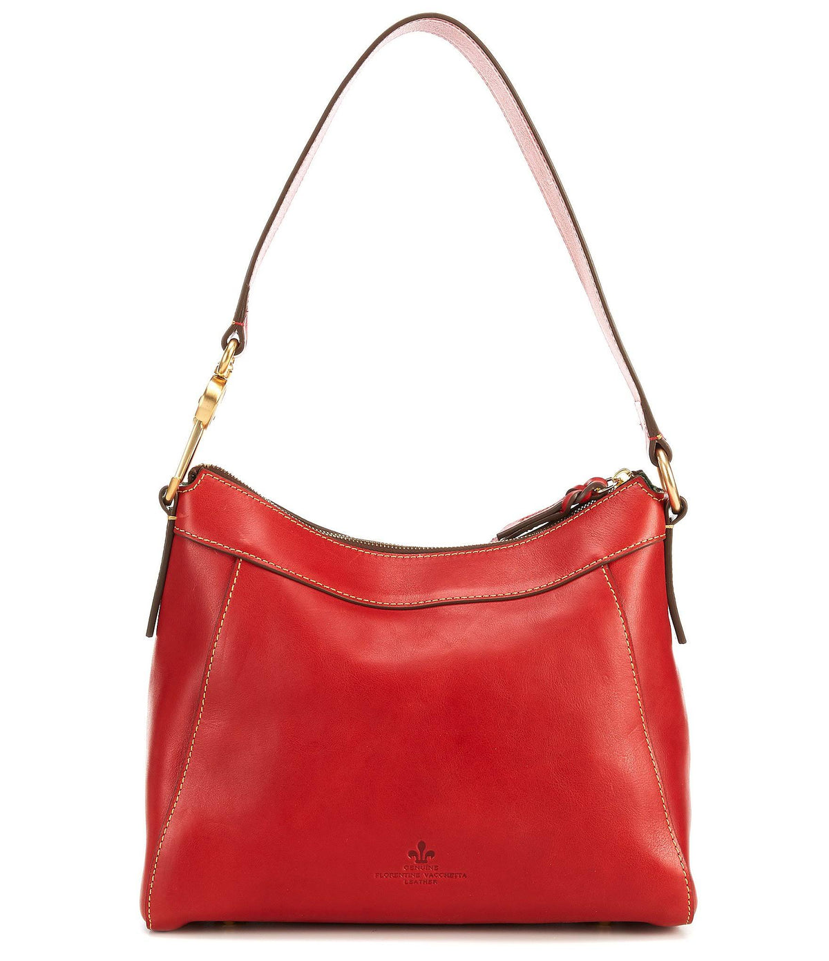 Large Hobo Bag - Ecru T9521