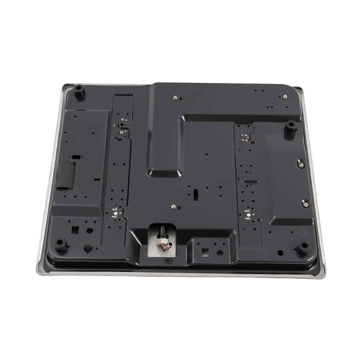 Stainless Steel Built-in Gas Cooktop 4 Burners Natural gas LPG Y865