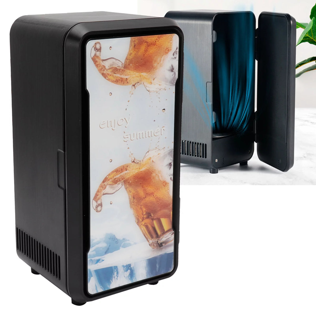 USB Rapid Cooling Electric Cooler Warmer N218
