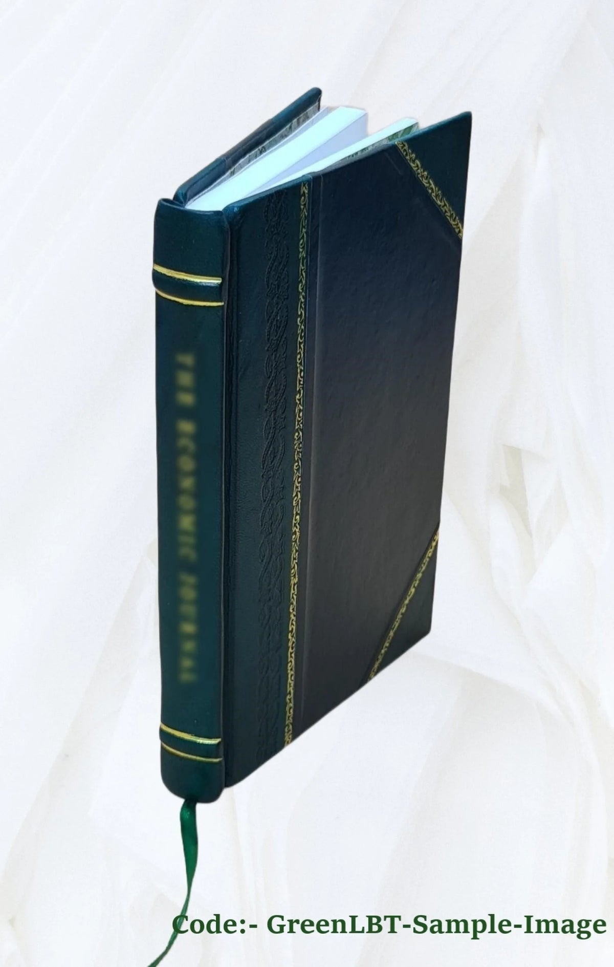 Leather Bound Book M2460