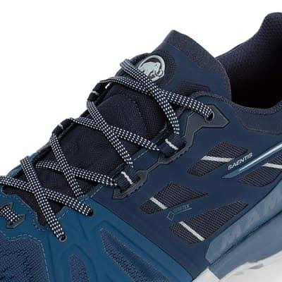 Wing Teal Low GTX Hiking Shoes O309