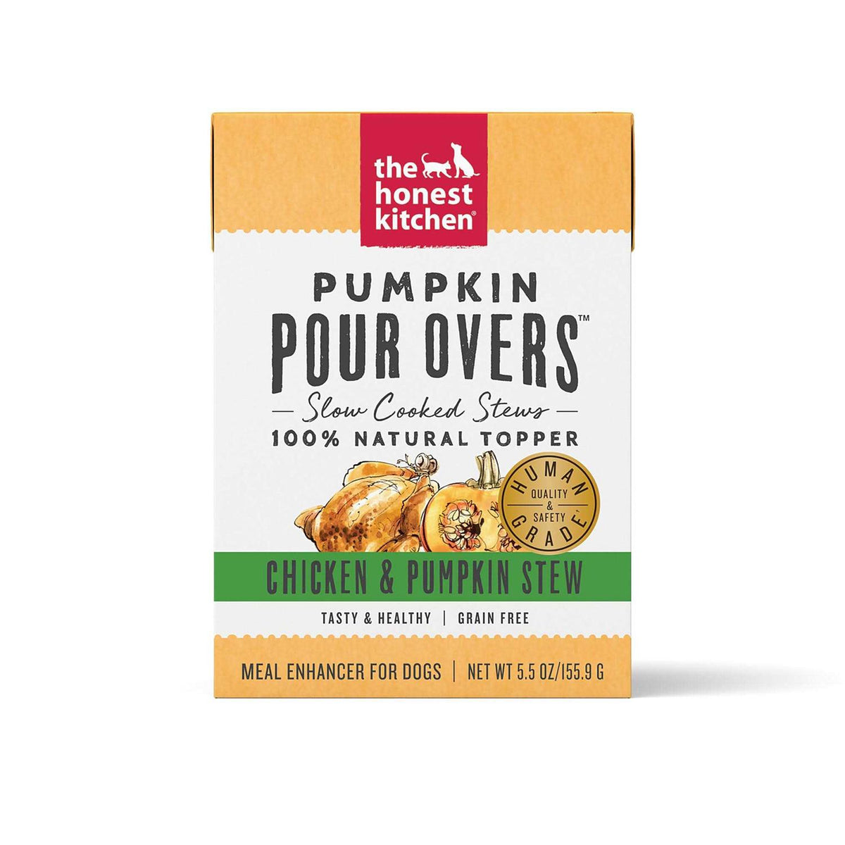 Dog Food Pumpkin Stew C2167