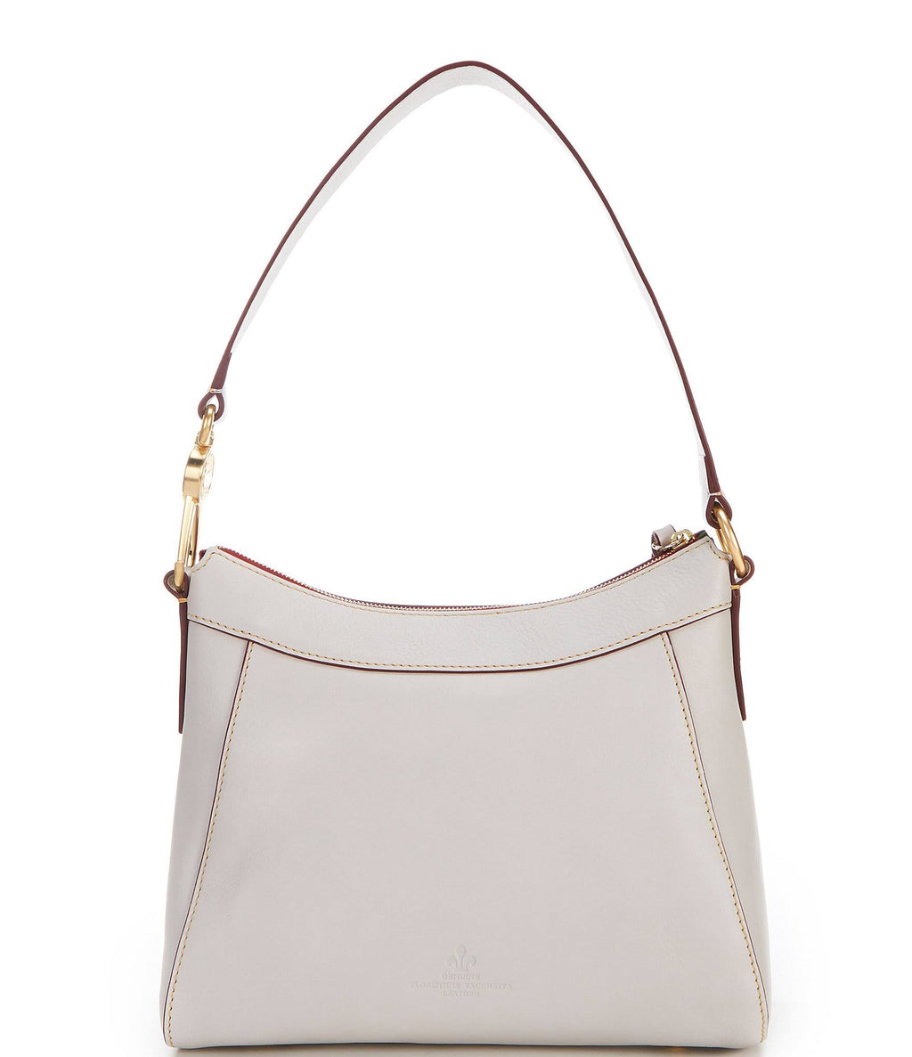 Large Hobo Bag - Ecru T9521