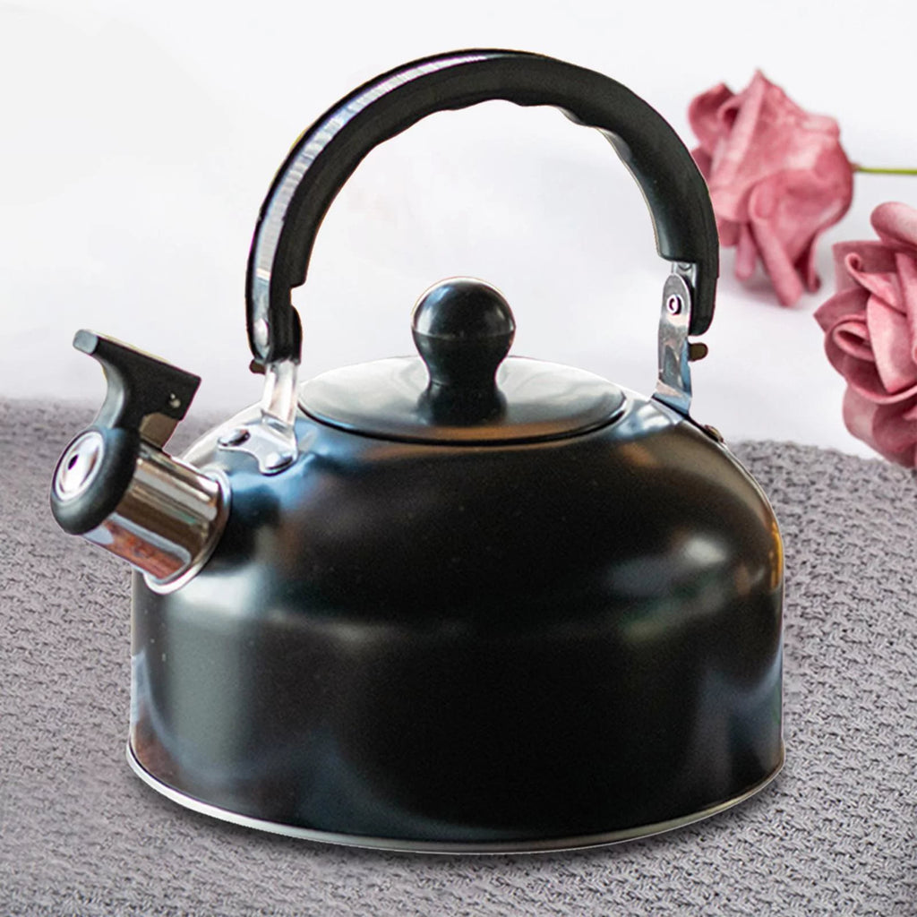 Black High Capacity Kettle L62654