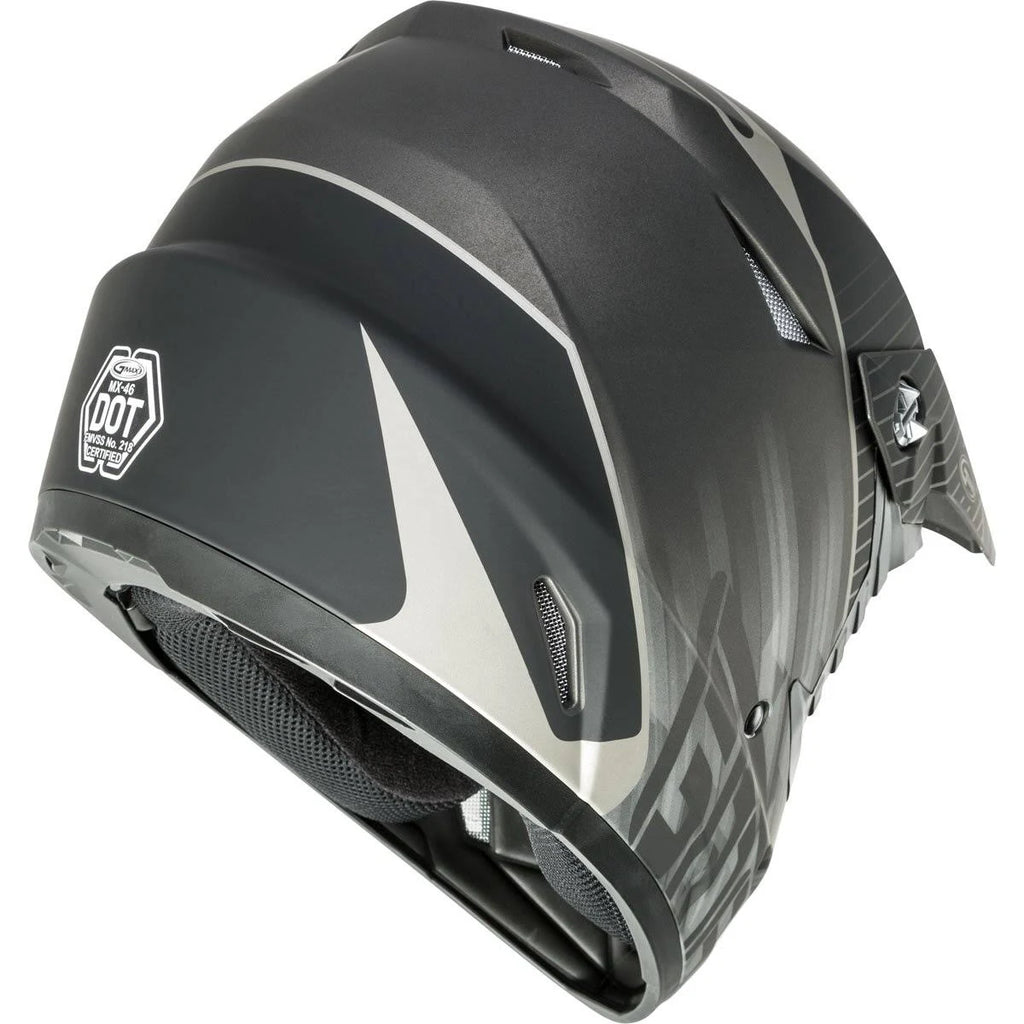 Black/Hi-Vis Yellow Large Helmet Y18498