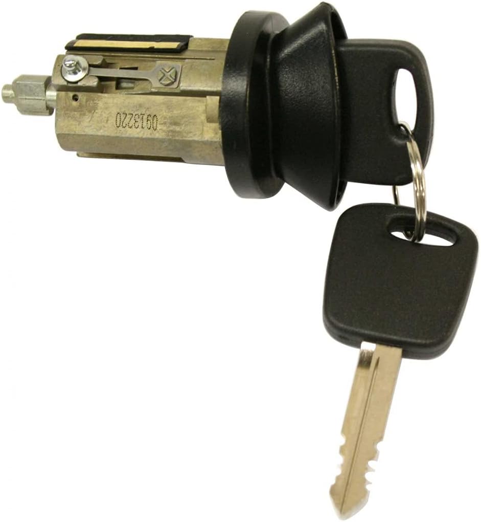 Ignition Lock Cylinder Pack of 2 E997252