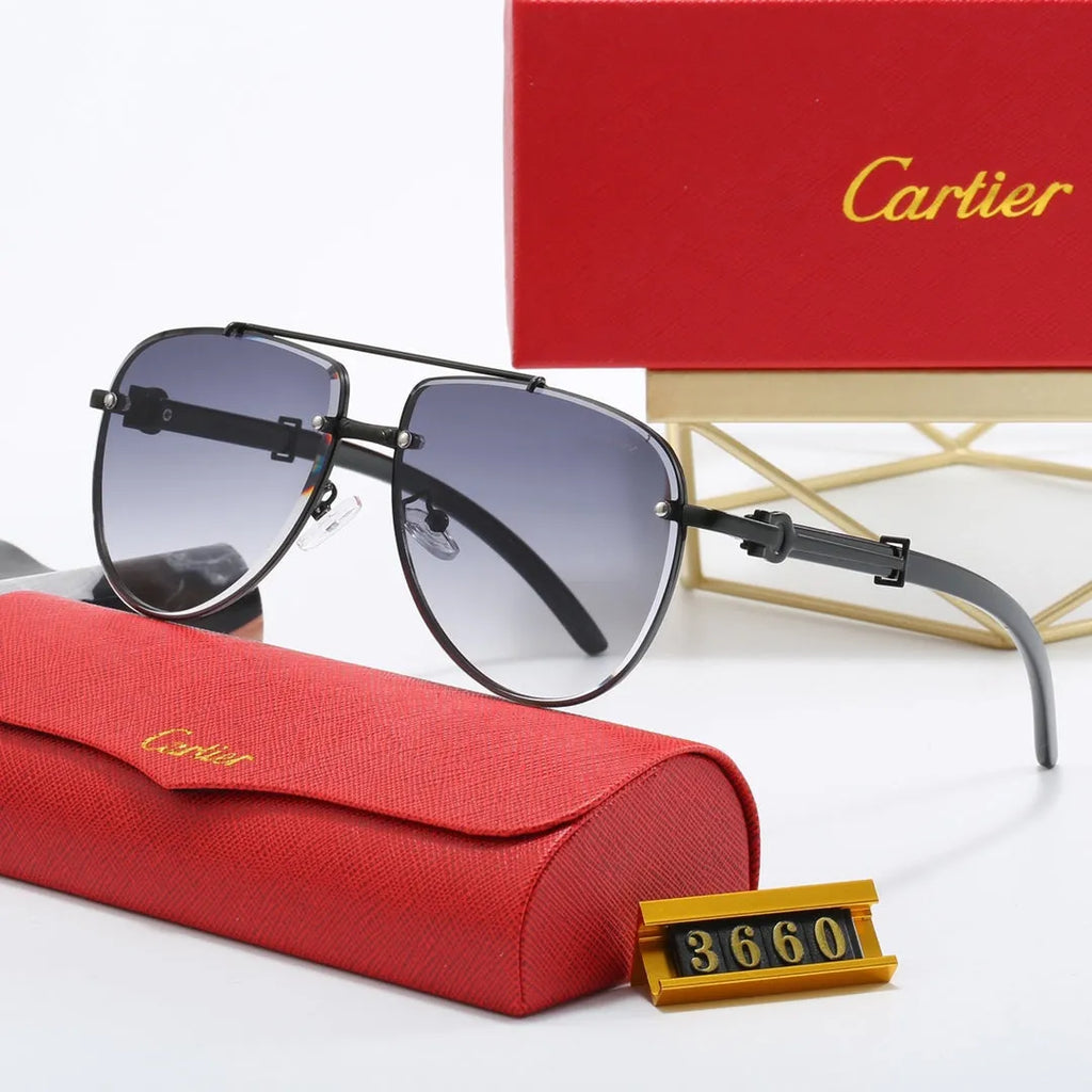 CAR Polarized Sunglasses W526