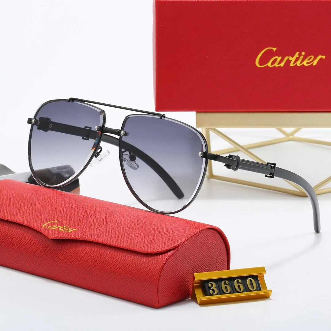 CAR Polarized Sunglasses W526