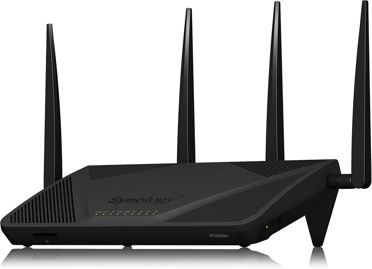 4x4 dual-band Gigabit Wi-Fi router with MU-MIMO P6483