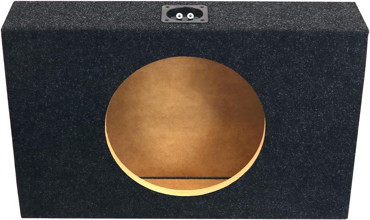 15 Dual Vented MDF Subwoofer Enclosure R84112