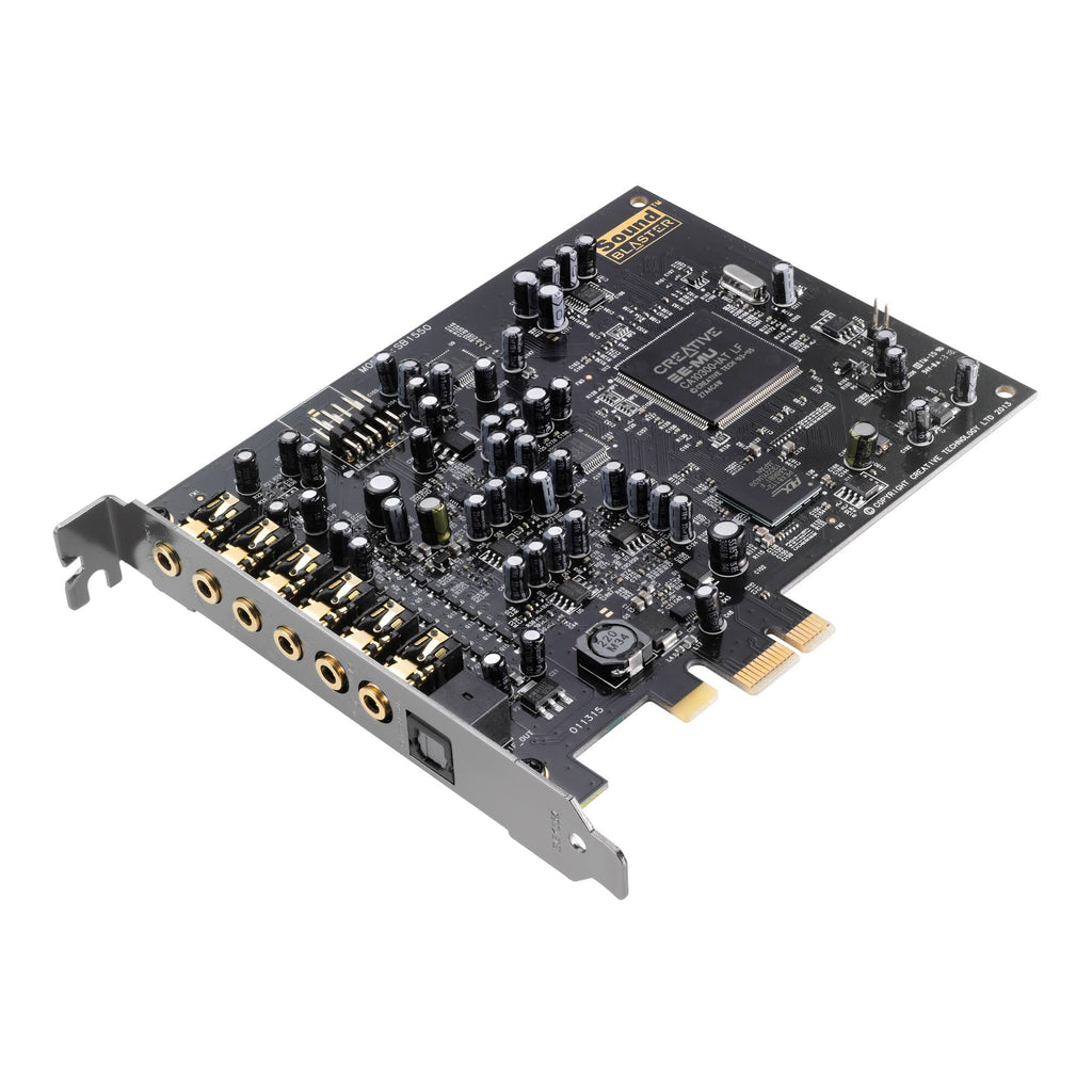 PCIe Sound Card I253992