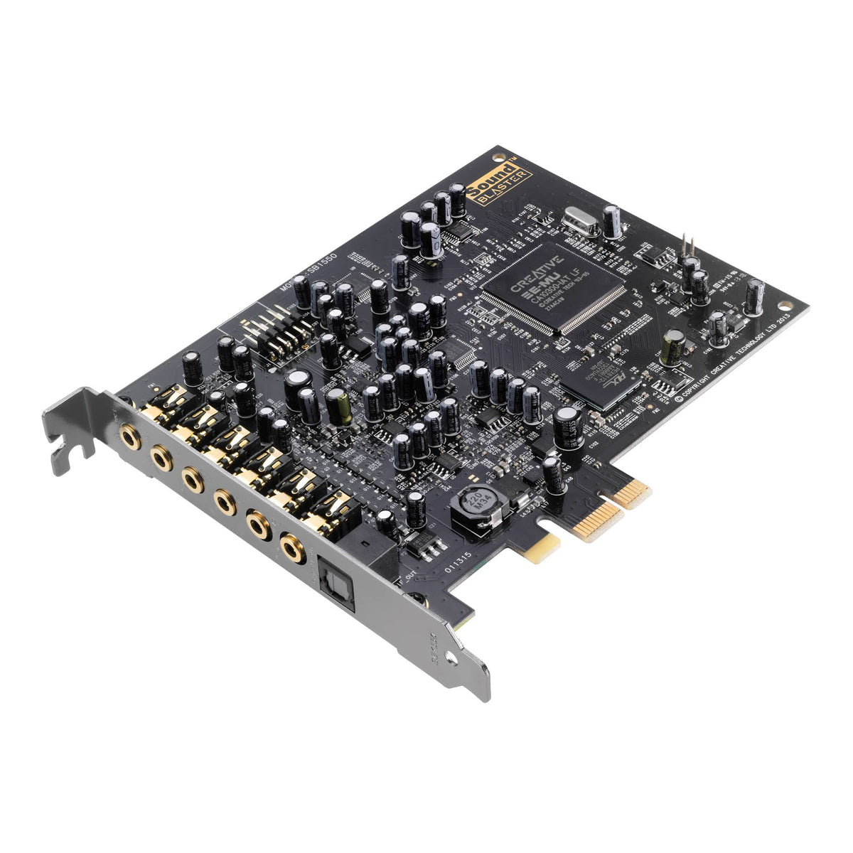 PCIe Sound Card I253992