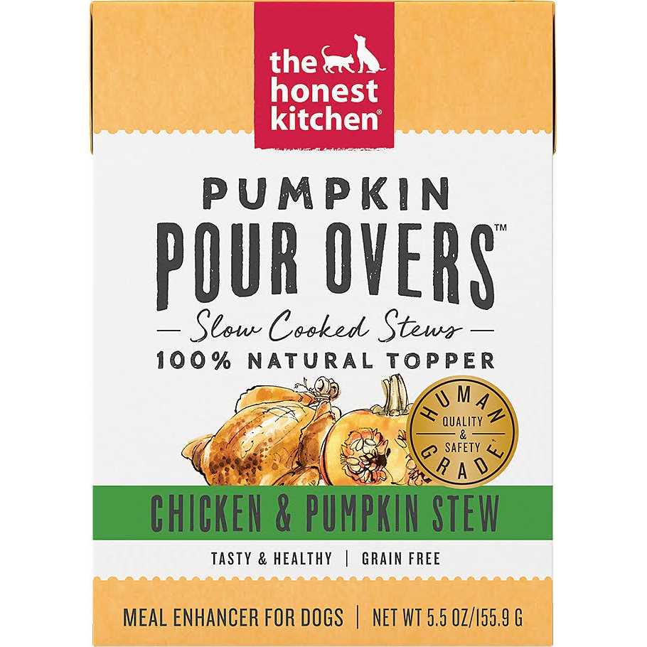 Dog Food Pumpkin Stew C2167