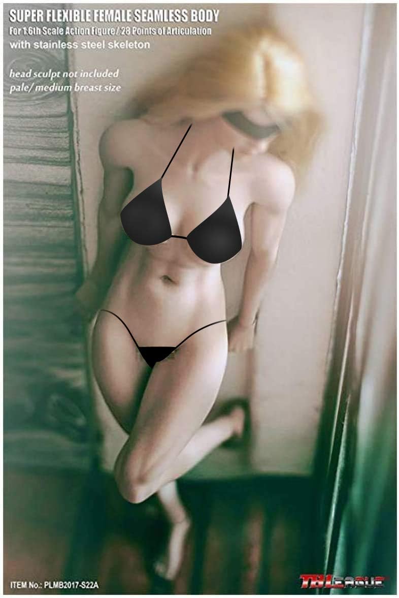 1/6th Scale Pale Seamless Action Figure K561450