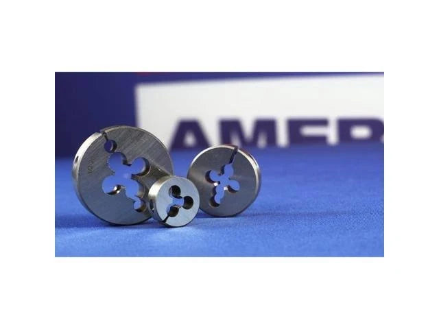 M35 x 3 2-1/2 inch OD HSS Round Adjustable Die W64252