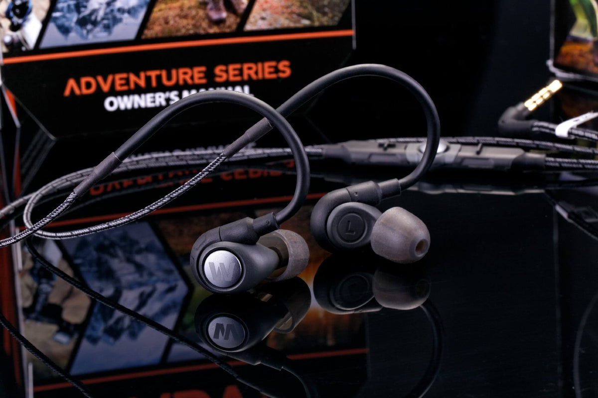 Adv Alpha Earphones D815932