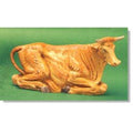 Seated Ox E32967