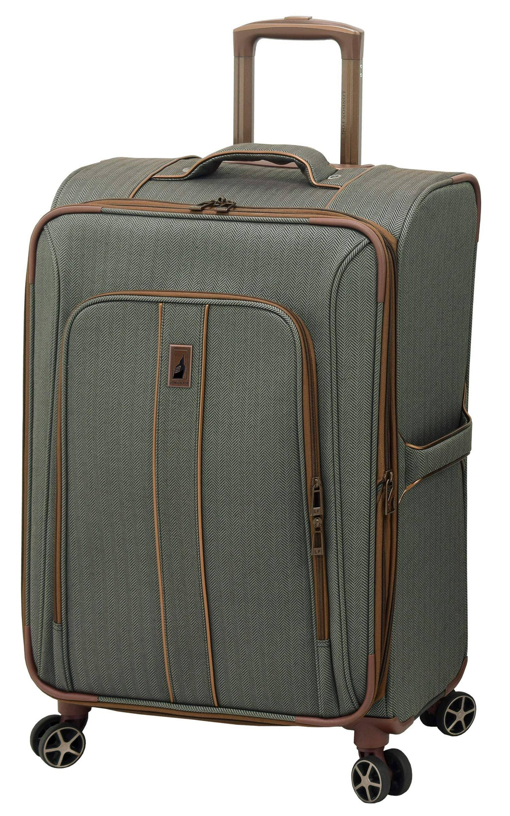 Spinner Slate Bronze N370
