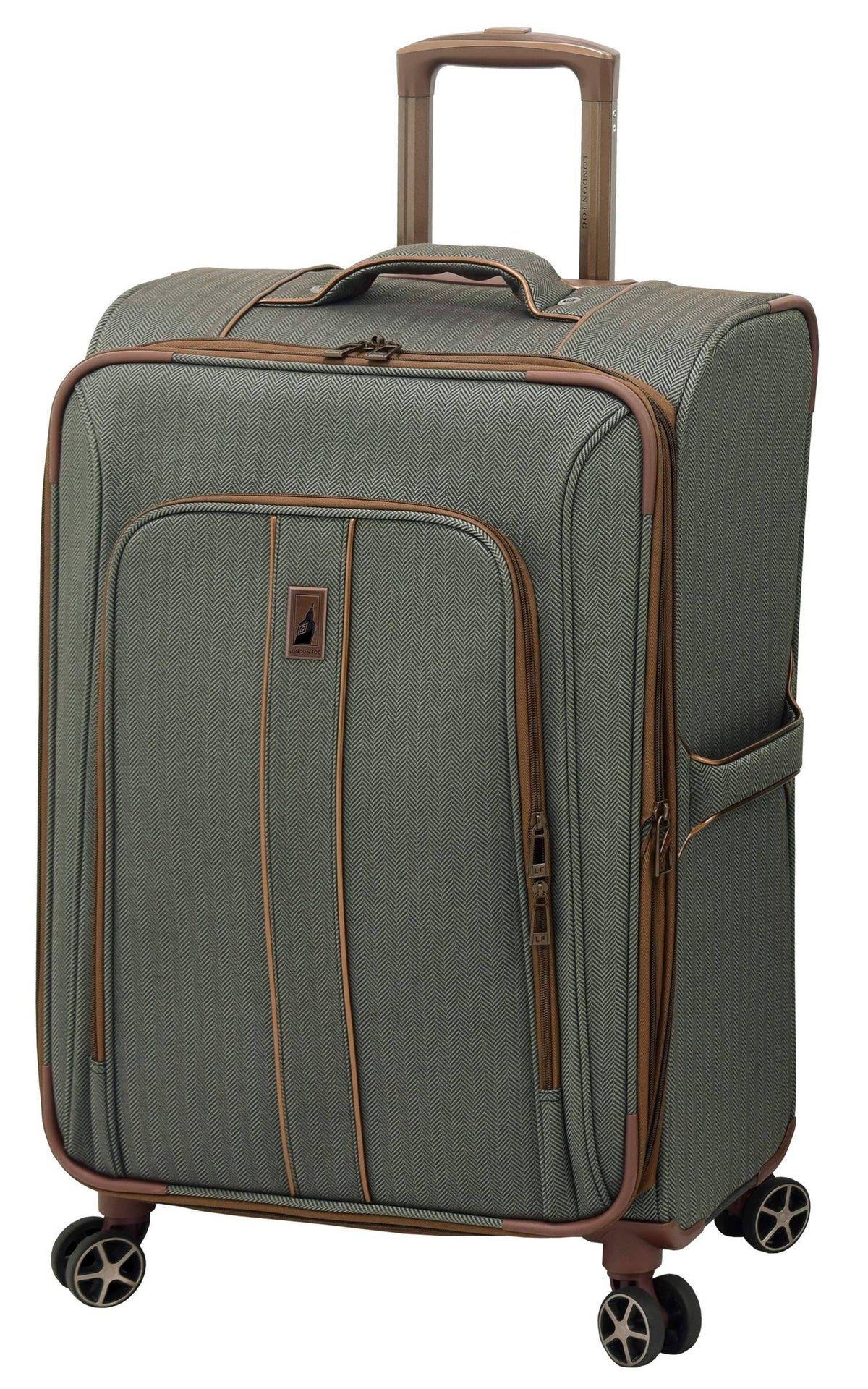 Spinner Slate Bronze N370