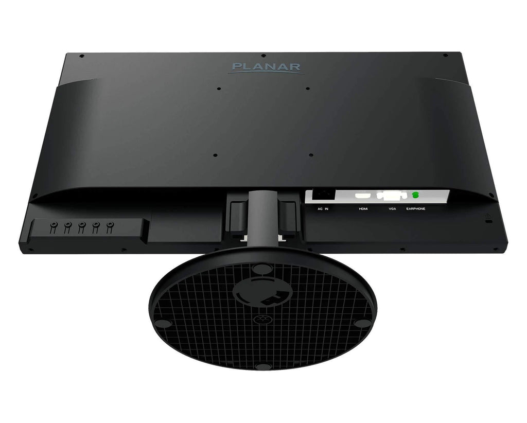 21.5x22 Full HD Edge LED LCD Monitor V9998