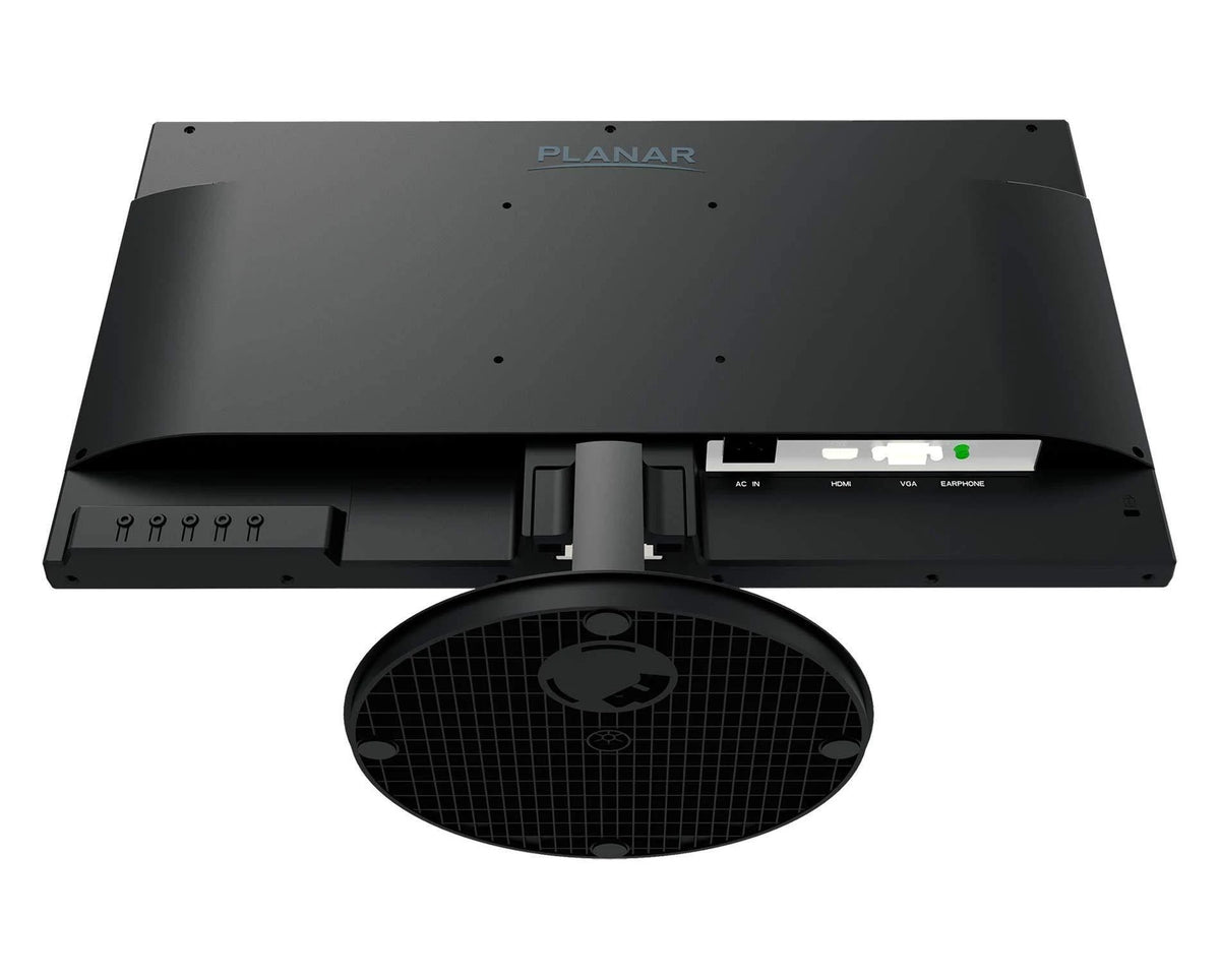 21.5x22 Full HD Edge LED LCD Monitor V9998