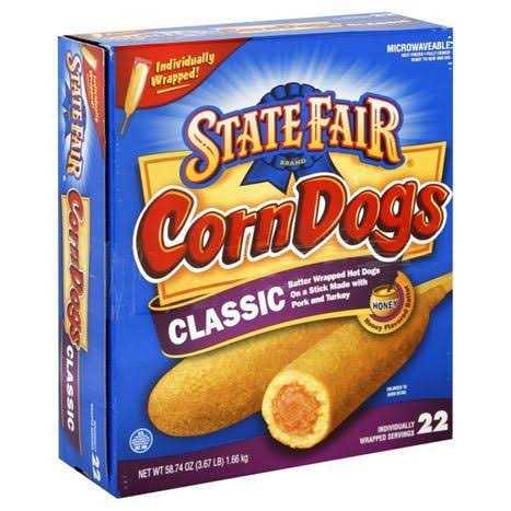 Corn Dogs J57304