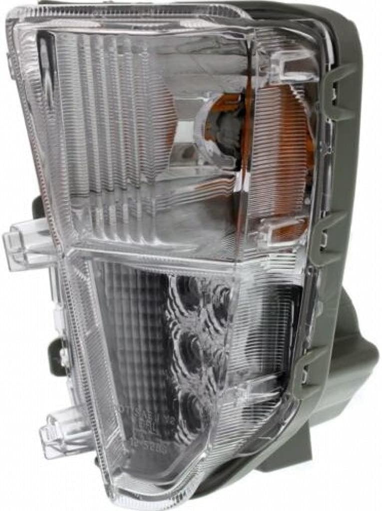Driver Side Signal Light for Toyota Prius 2012-2015 P735