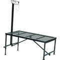 Steel Trimming Stand with Wire Headpiece B812