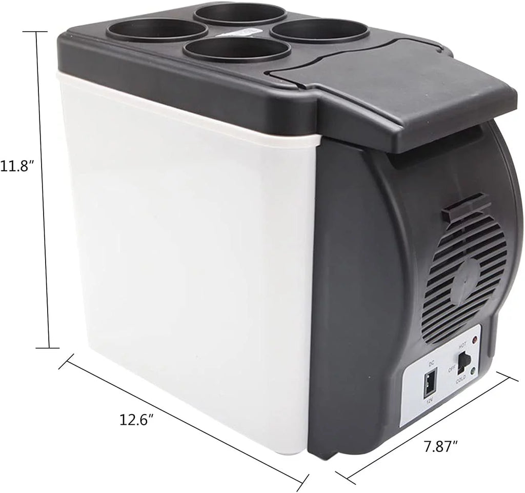 Portable Electric Refrigerator 6L F83736