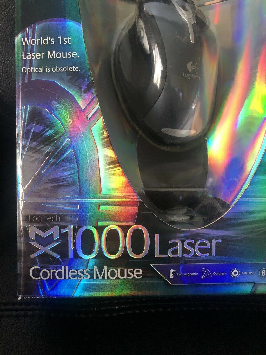 Laser Cordless Mouse C794
